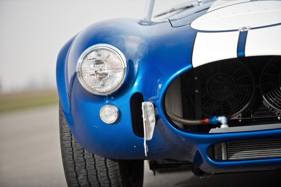 Детали экстерьера Shelby Cobra 427 S/C (CSX 3045) 1967 года  (фото 35 из 52)